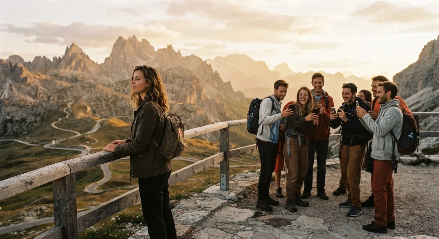 Touring Solo Inside a Group Package: Advantages and Honest Drawbacks