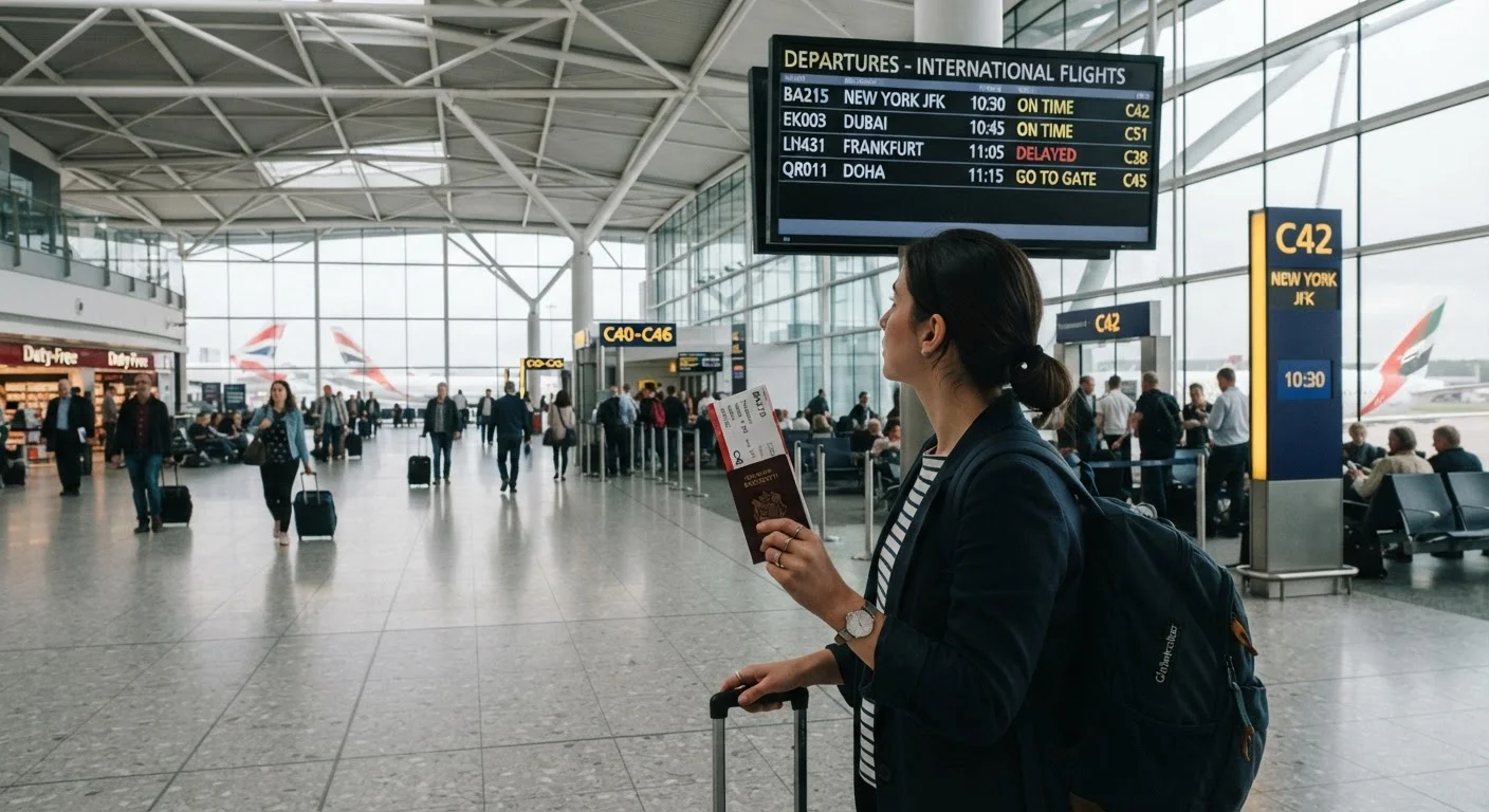 Transit Visas: When Changing Planes Requires Its Own Entry Permission