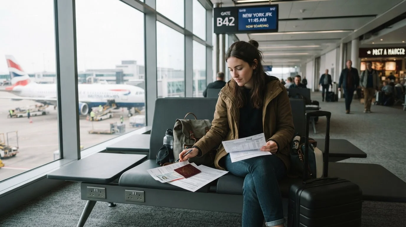 Travel Insurance for Solo Travelers: What Coverage Actually Matters on a Tight Budget