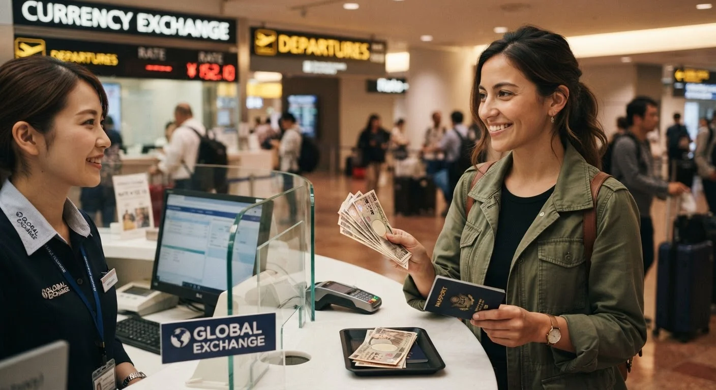 Travel Money for First-Time International Travelers