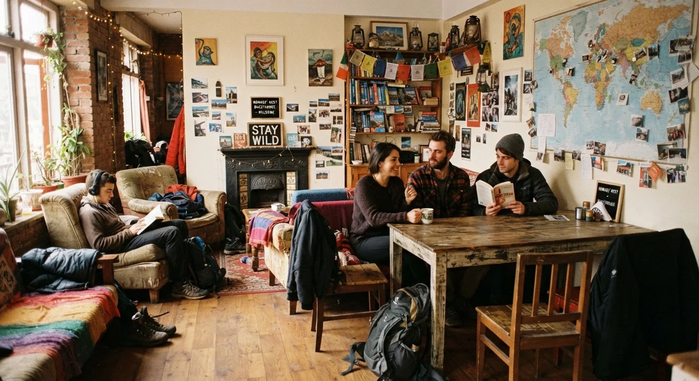 Types of Alternative Lodging Worth Knowing About Before You Travel