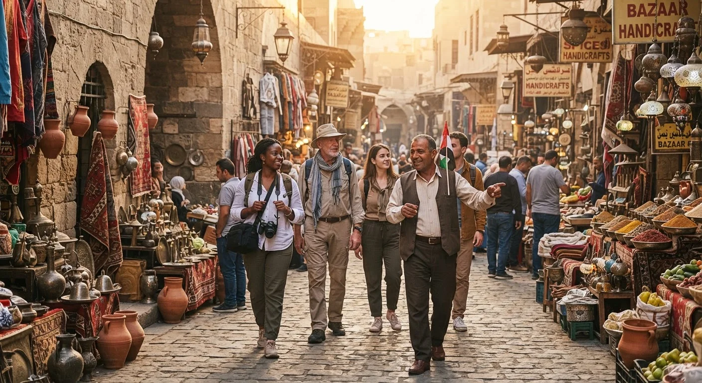 Types of Guided Tours Explained: From Cultural Immersion to Adventure