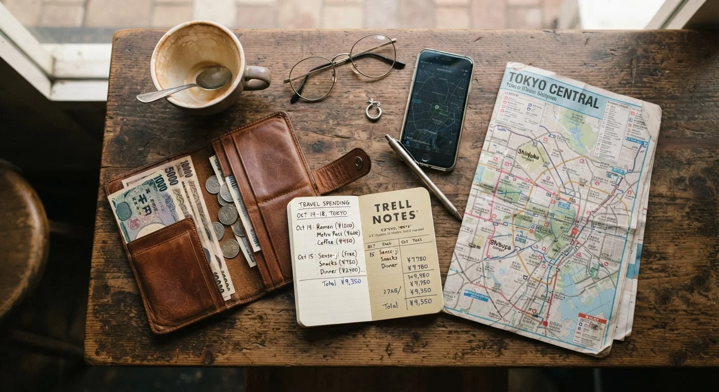 What a Daily Travel Budget Actually Covers (And What It Doesn't)