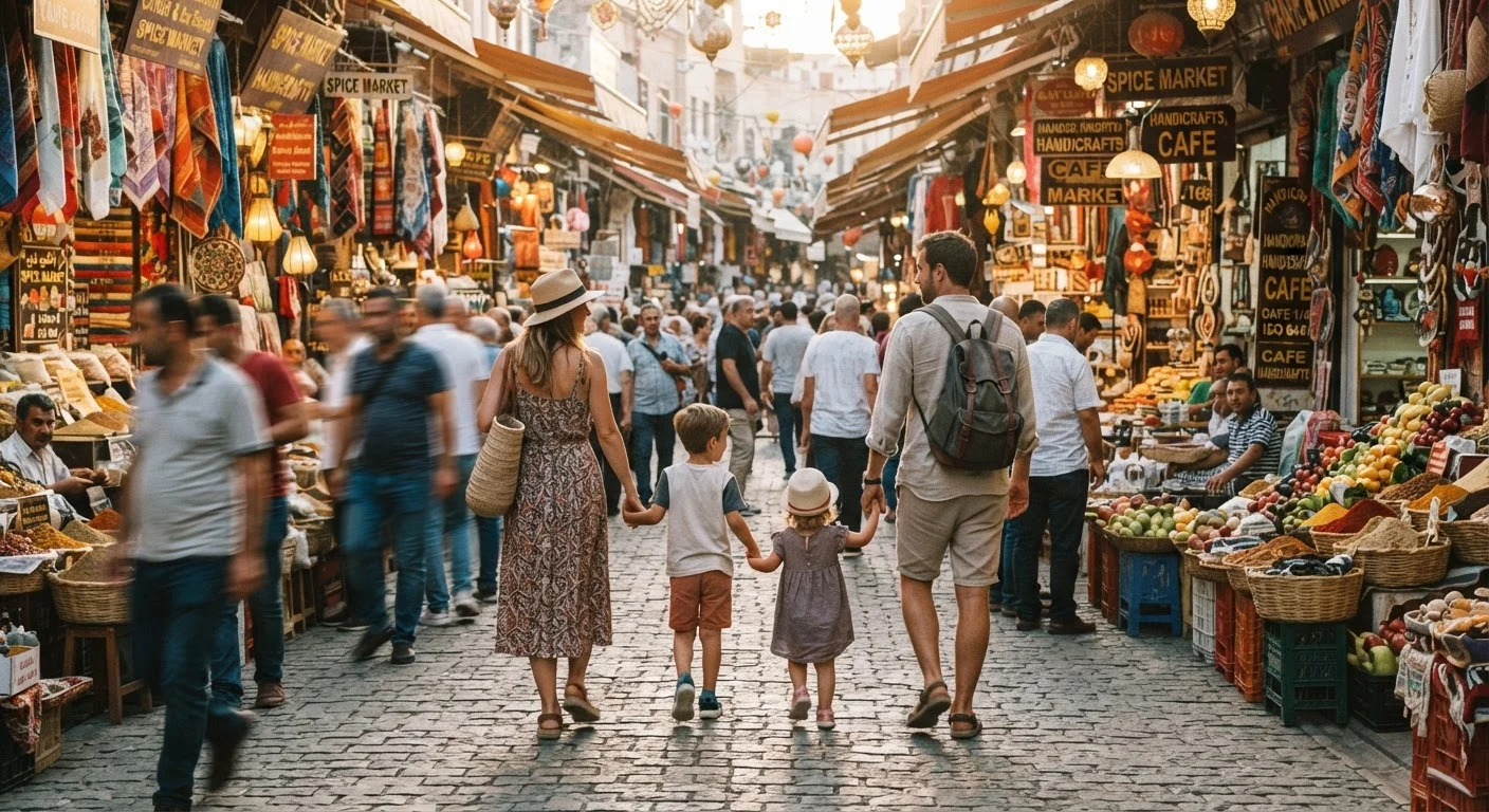 What 'Kid-Friendly' Actually Means When Choosing a Destination