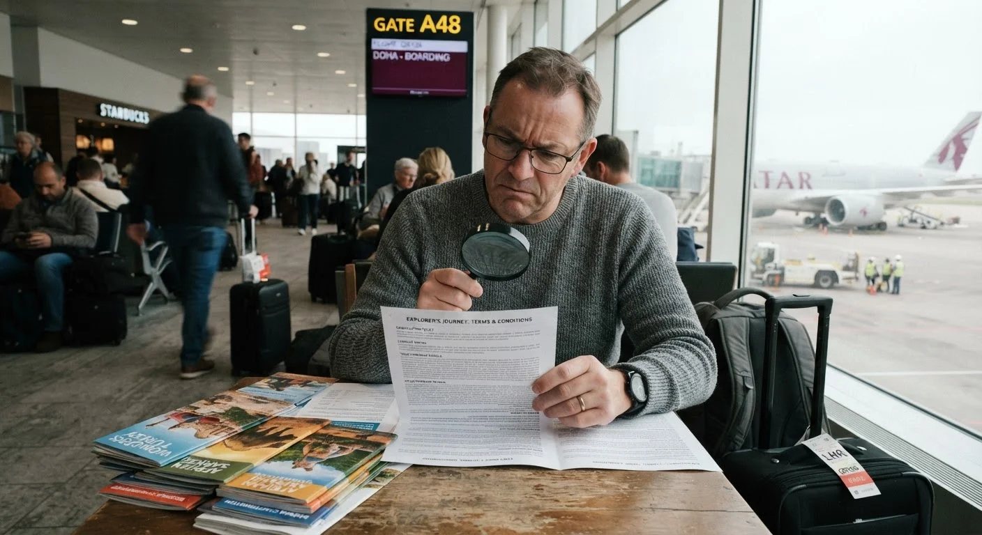 Why 'All-Inclusive' on a Tour Package Rarely Means What You Think