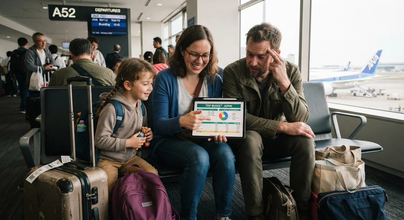 Why Family Trips Cost More Than Expected—And the Decisions That Drive It