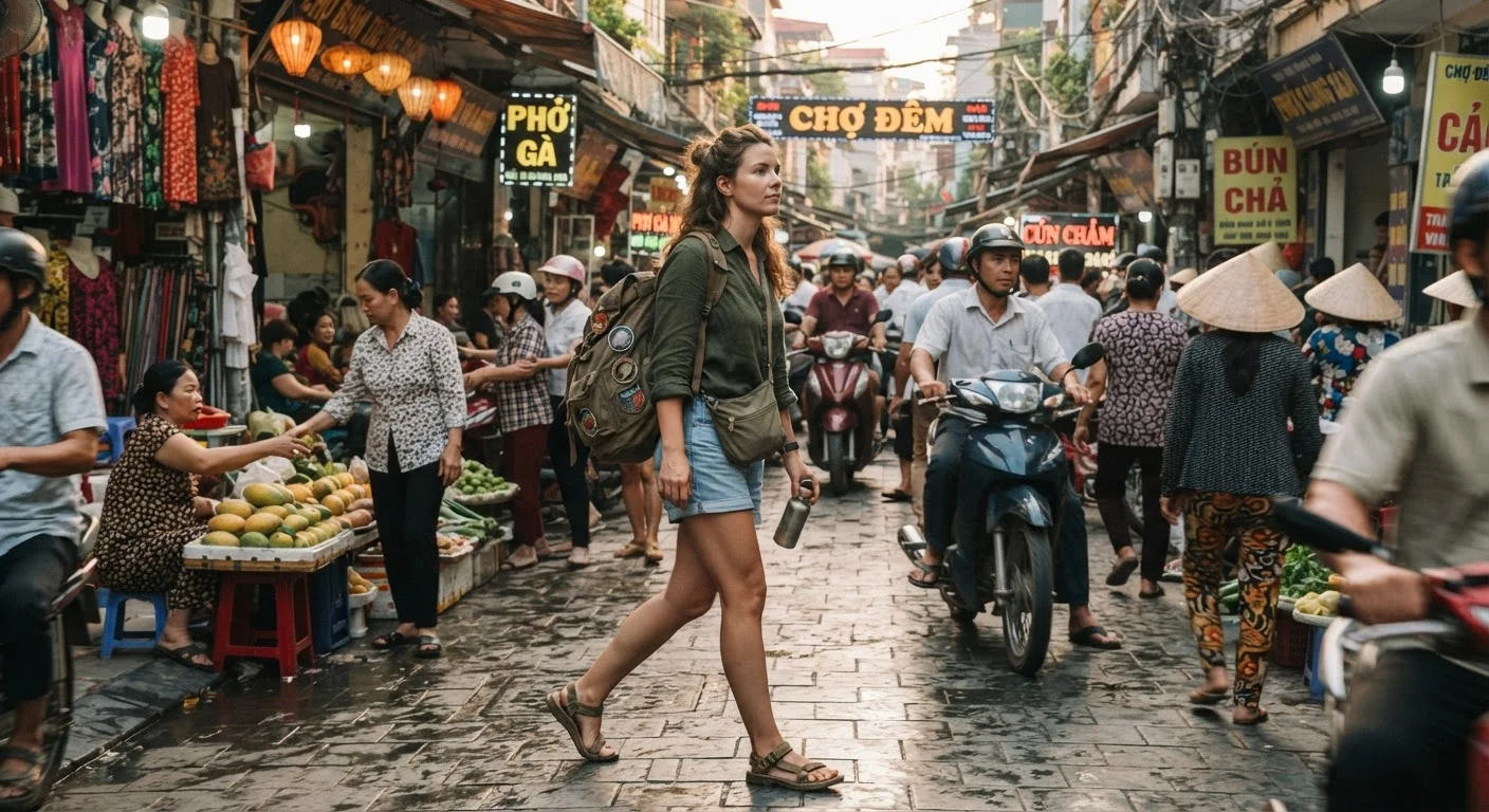 Why Solo Travelers Get Targeted — and What Actually Reduces That Risk