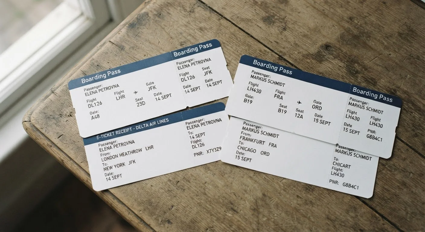 Why Splitting Your Journey Into Separate Tickets Can Backfire