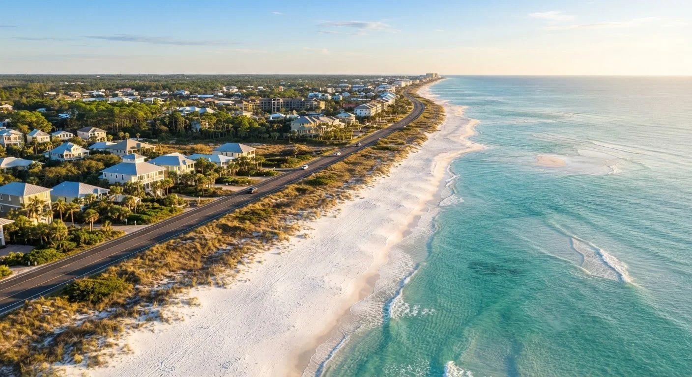 Why the Gulf Coast Drive Deserves More Attention Than It Gets