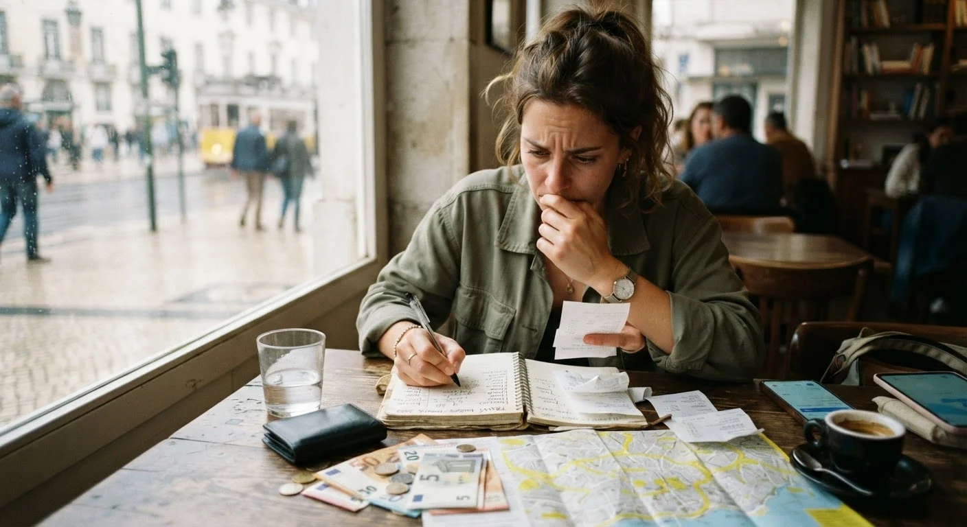 Why Travelers Consistently Underestimate Their Daily Spending