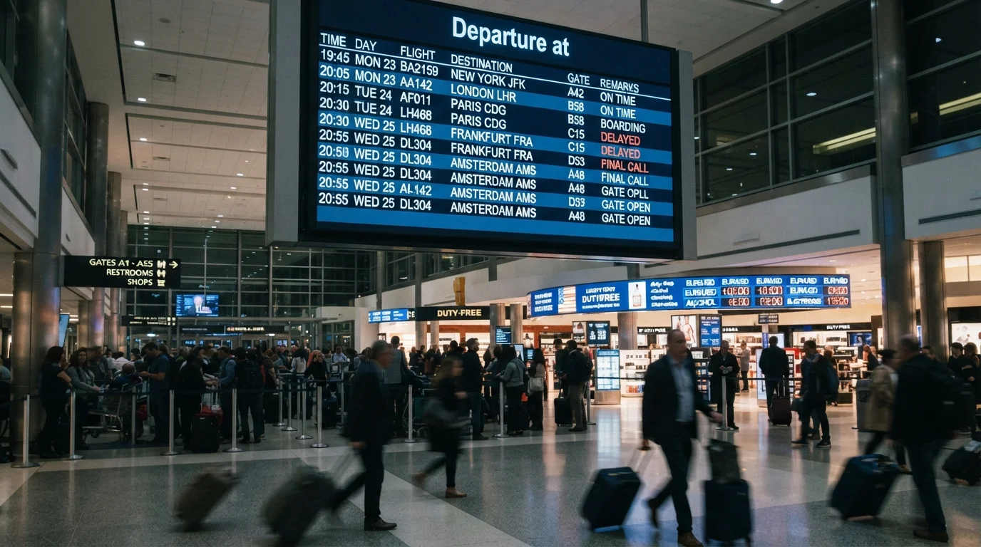 Why Tuesday Departures Aren't Always the Cheapest Anymore