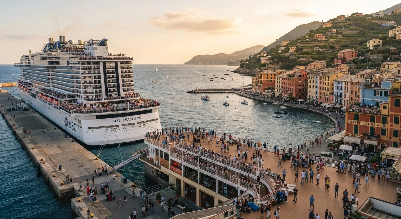 Your First Cruise: A Practical Introduction to Ships, Sailings, and Shore Days