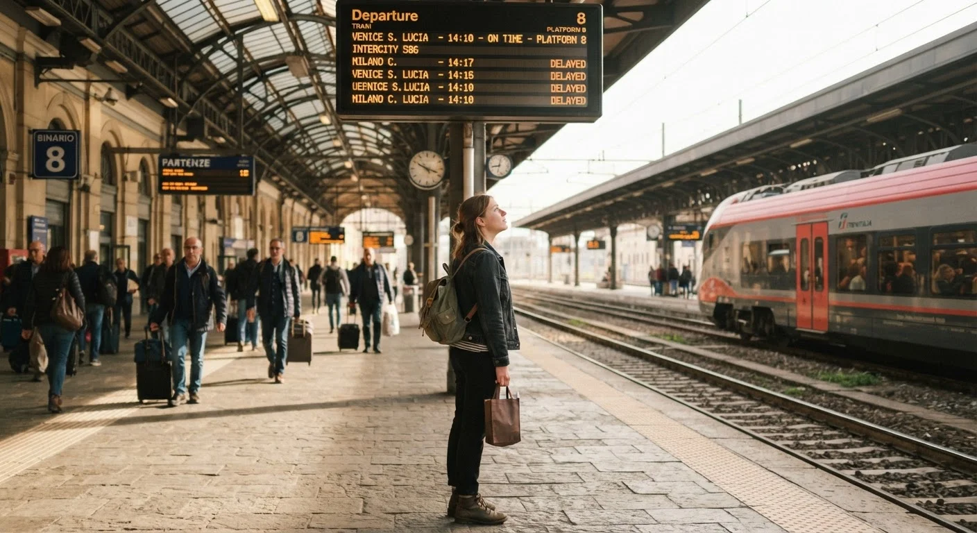 Your First Solo Trip on a Budget: A Plain-Language Starting Point