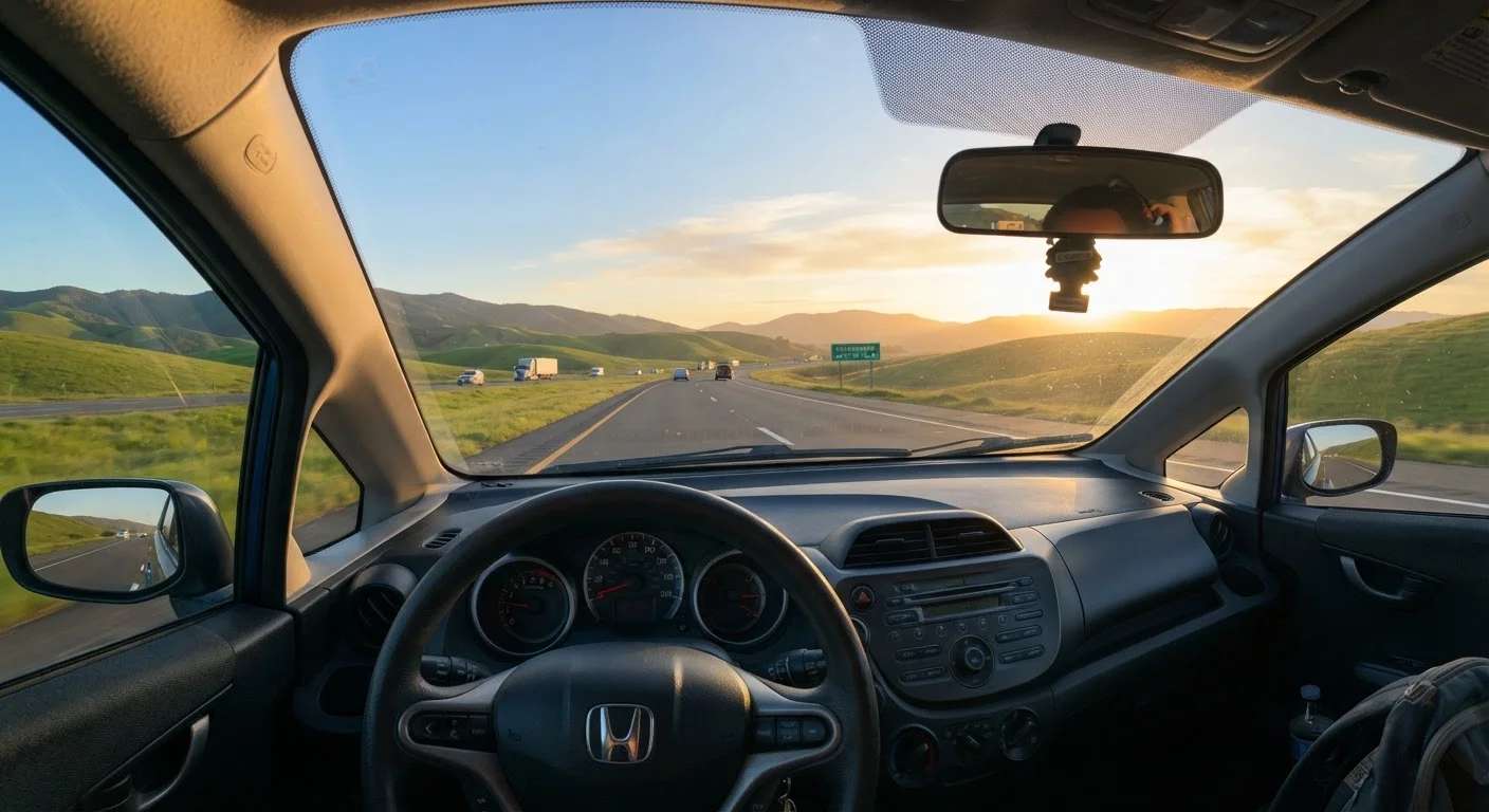 Your First Solo Weekend Road Trip in the US: A Practical Starting Point